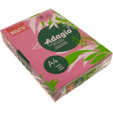 Папір кольоровий А4 80 г/м2 інтенсив Rey Adagio Fuchsia 23 фіолетовий (500)