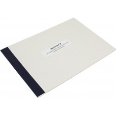 Журнал регистрации приходных и расходных кассовых документов А4 24 листа офсетный горизонтальный