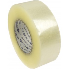 Стрічка клейка Economix 48мм х300м прозора (6) (30) E40829