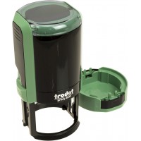  Оснастка для круглой печати пластиковая d-42 мм Trodat NEW колпачок, мята №4642