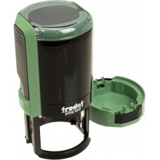  Оснастка для круглой печати пластиковая d-42 мм Trodat NEW колпачок, мята №4642