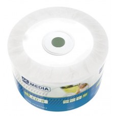 CD-R MyMedia 52x700 mb bulk (50) (300) printable 2065