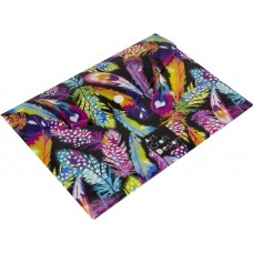 Папка-конверт CoolForSchool A5 Colorfull на кнопці (12) (120) CF32013-01