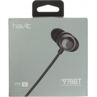 Навушники Havit HV-H978BT BT black мікрофон  