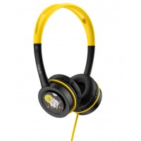 Наушники Havit HV-H210d black/yellow