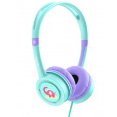 Наушники Havit HV-H210d green/violet