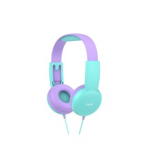 Наушники Havit HV-H211d green/violet