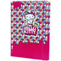 Папка для праці A4 Kite Hello Kitty (5) (20) HK21-213