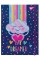 Папка для зошитів B5 Yes Rainbow картонна (40) 491751