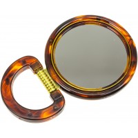 Дзеркало двостороннє, кругле зі збільшувачем (12) (144) (288) 417-4/3045/1749/1742