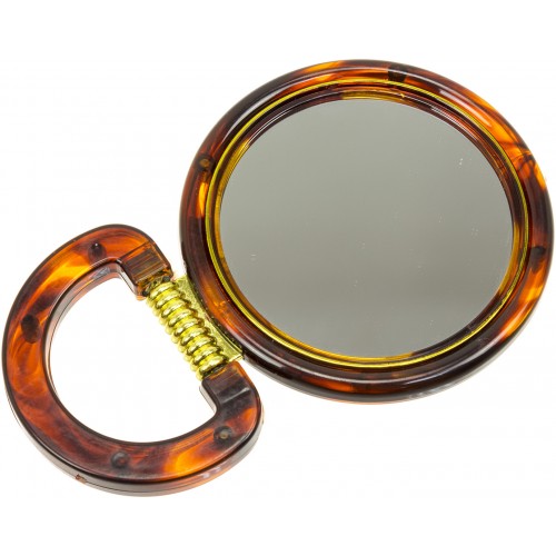 Зеркало двухстороннее, круглое с увеличителем (12) (144) (288) 417-4/3045/1749/1742