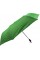 Парасолька жіноча складна автомат Sunrise Economix Promo зелена (12) E98425