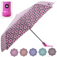 Парасолька жіноча напівавтомат 8 спиць d-110 см (12) (60) №R29367  