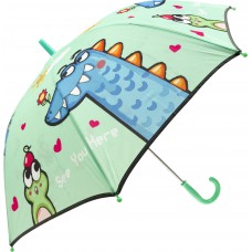 Парасолька дитяча тростина d-82 см, в кульці (30) №МК4481