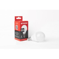 Лампа Etron Light Power LED 1-ELP-058 G45 10Вт 4200K E14 (10)