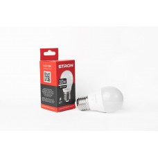 Лампа Etron Light Power LED 1-ELP-056 G45 10Вт 4200K E27 (10)