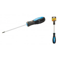 Отвертка Master Tool крестовая PH0х100мм 48-5010