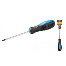 Викрутка Master Tool хрестова PH1х100мм 48-5110  