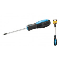 Отвертка Master Tool крестовая PH2х100мм 48-5210