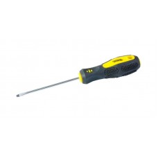 Отвертка Master Tool шлицевая SL4х100мм 48-5410