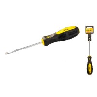 Отвертка Master Tool шлицевая SL6х100мм 48-5610