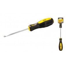 Отвертка Master Tool шлицевая SL6х100мм 48-5610