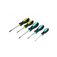 Набір викруток Master Tool 5 шт 40-1505