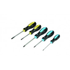 Набір викруток Master Tool 5 шт 40-1505
