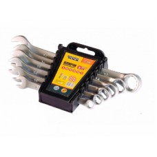 Набор ключей комбинированных Master Tool 6 шт 8-17 мм 71-2106