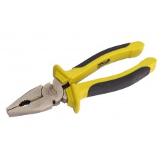 Плоскогубці Master Tool 180мм, C55, HRC 45~50 23-0180