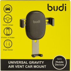 Автодержатель Budi гравитационный Breidon CM500DB