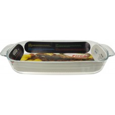 Форма для запекания термостекло прямоугольная Firex 3,5 л (4) 236704