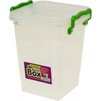 Контейнер для харч. прод. пласт. 850мл з ручками №6/0060/Diomedea/(50)