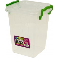 Контейнер для харч. прод. пласт. 850мл з ручками №6/0060/Diomedea/(50)