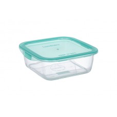 Контейнер для пищевых продуктов стекло  Luminarc. Keep'n'Box 1220 мл квадратный (6) P5520 / 85188