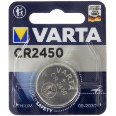Батарейка Varta CR2450/1bl