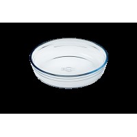 Форма для запекания O Cuisine 23 см 1,4 л стекло круглая (6) 0184