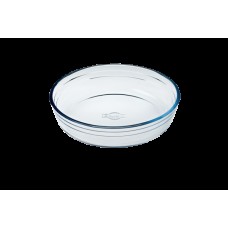 Форма для запекания O Cuisine 23 см 1,4 л стекло круглая (6) 0184