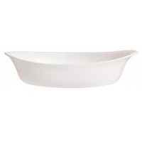 Форма для запікання Luminarc. Smart Cuisine 21x13см скло овал (6) 14937 / P0887