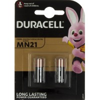 Батарейка Duracell Алкалайн LR-23A/2bl MN21 (10) (100) 