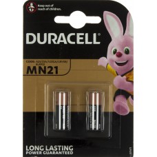 Батарейка Duracell Алкалайн LR-23A/2bl MN21 (10) (100)