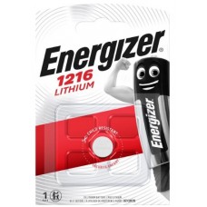 Батарейка Energizer Lithium CR1216 / 1bl (10)