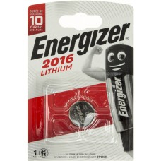 Батарейка Energizer Lithium CR2016 / 1bl (2) (20)
