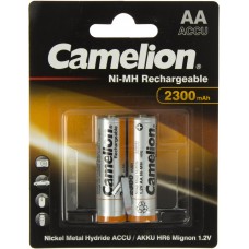 Аккумулятор Camelion Ni-Mh (R-06, 2300mAh) блистер 2шт (12)