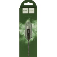 Кабель USB > microUSB HOCO X14 1м black 2844(33)
