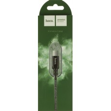 Кабель USB > microUSB HOCO X14 1м black 2844(33)