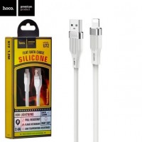 Кабель USB > lightning HOCO U72 1.2 м white  