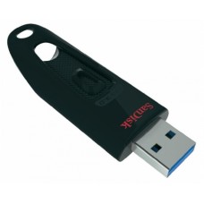 Флеш-пам'ять 64 ГБ SanDisk Ultra USB3.0 black 2197