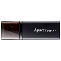 Флеш-пам`ять 32GB Apacer AH25B USB3.1 black 7096  