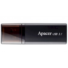 Флеш-пам`ять 32GB Apacer AH25B USB3.1 black 7096  